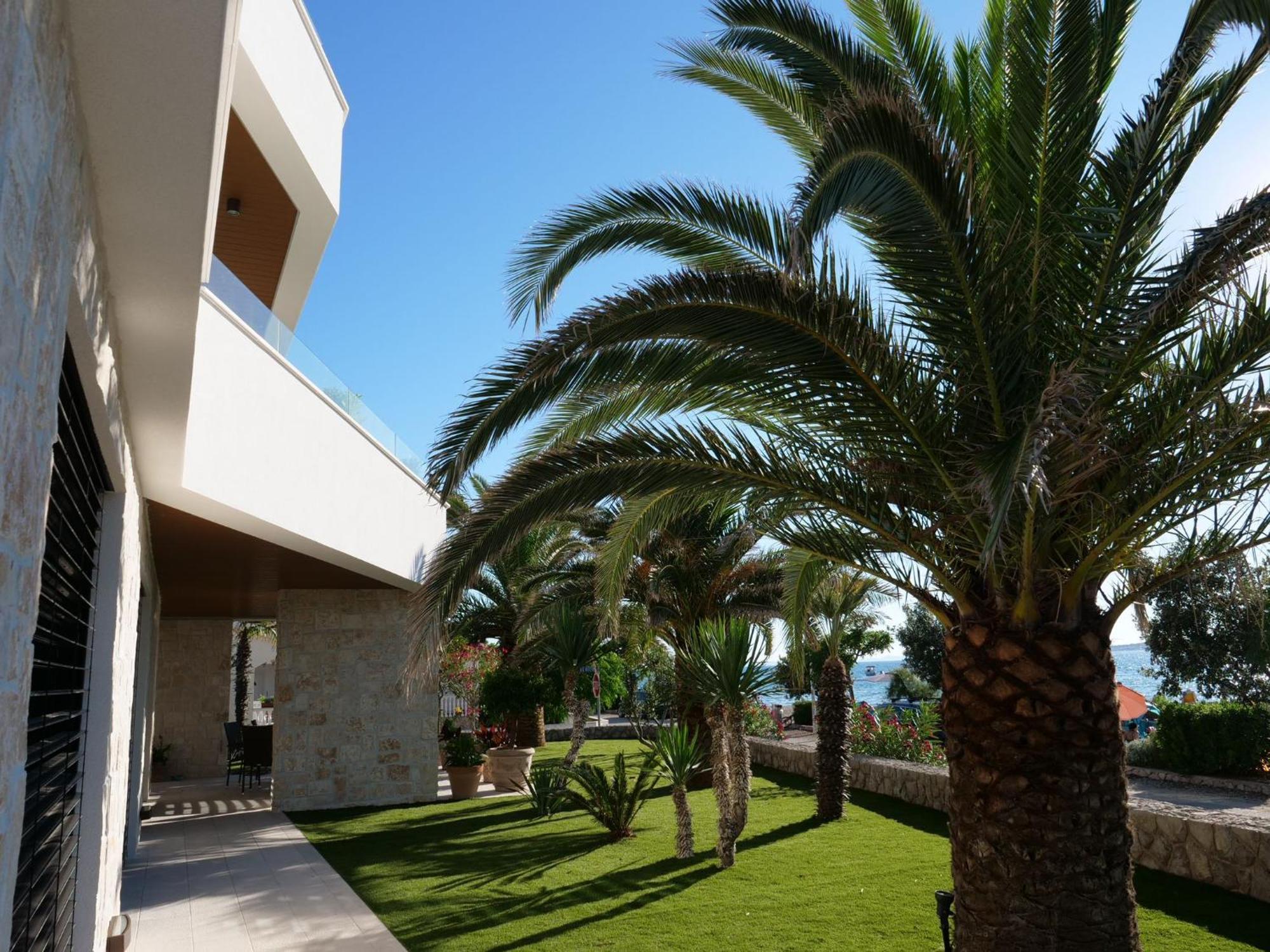 Apartments Dernaj Вир Экстерьер фото