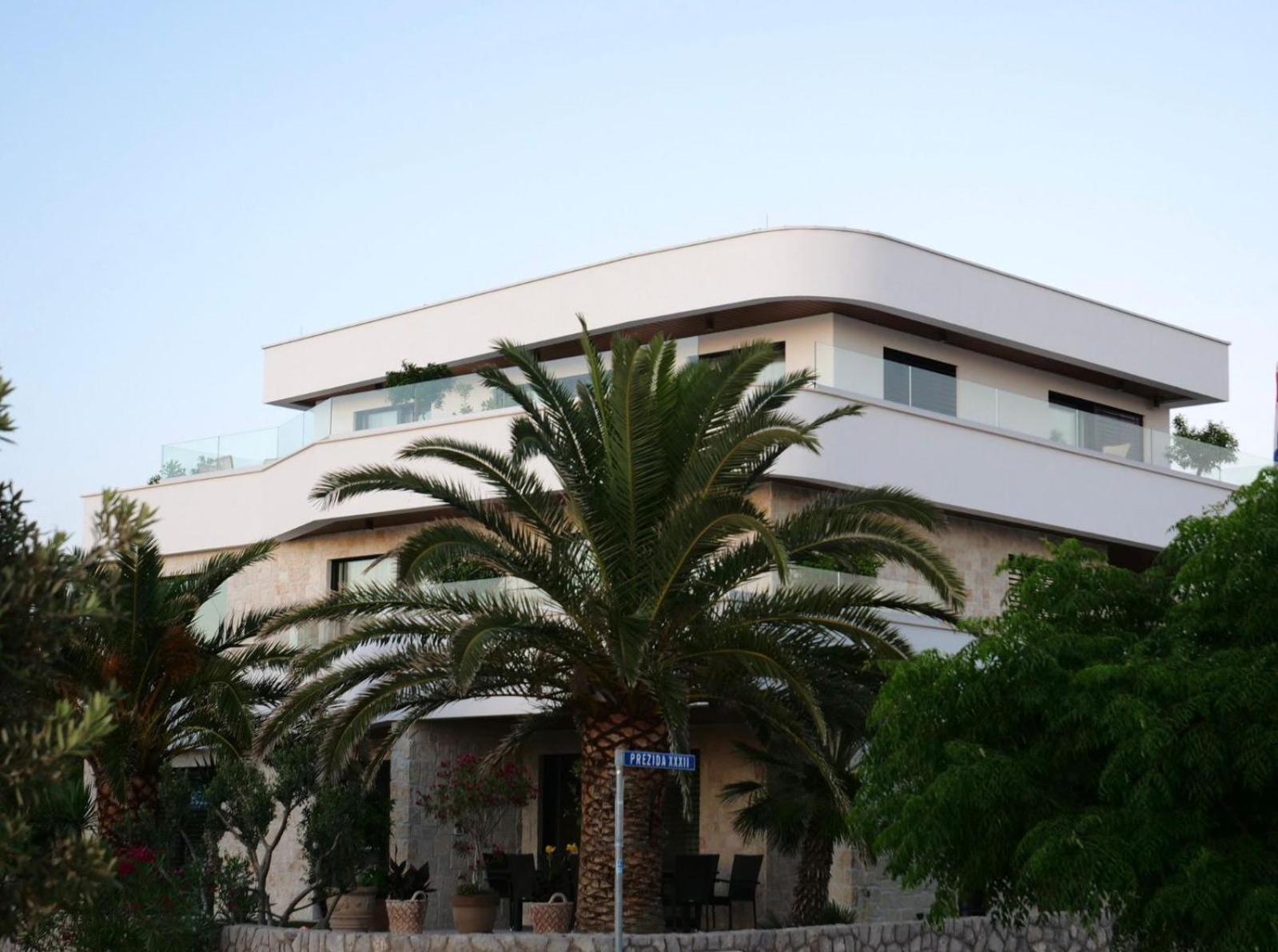 Apartments Dernaj Вир Экстерьер фото