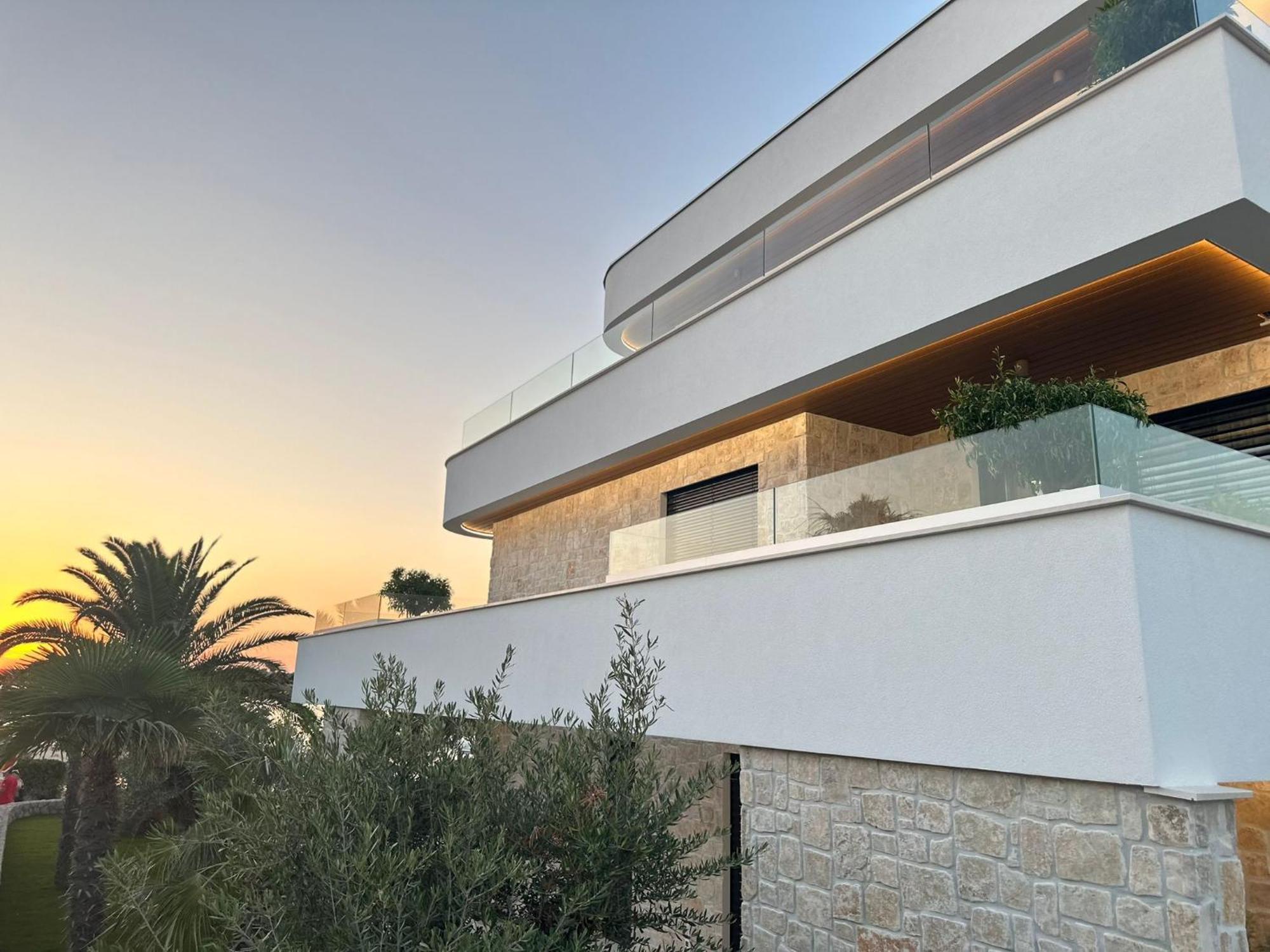 Apartments Dernaj Вир Экстерьер фото