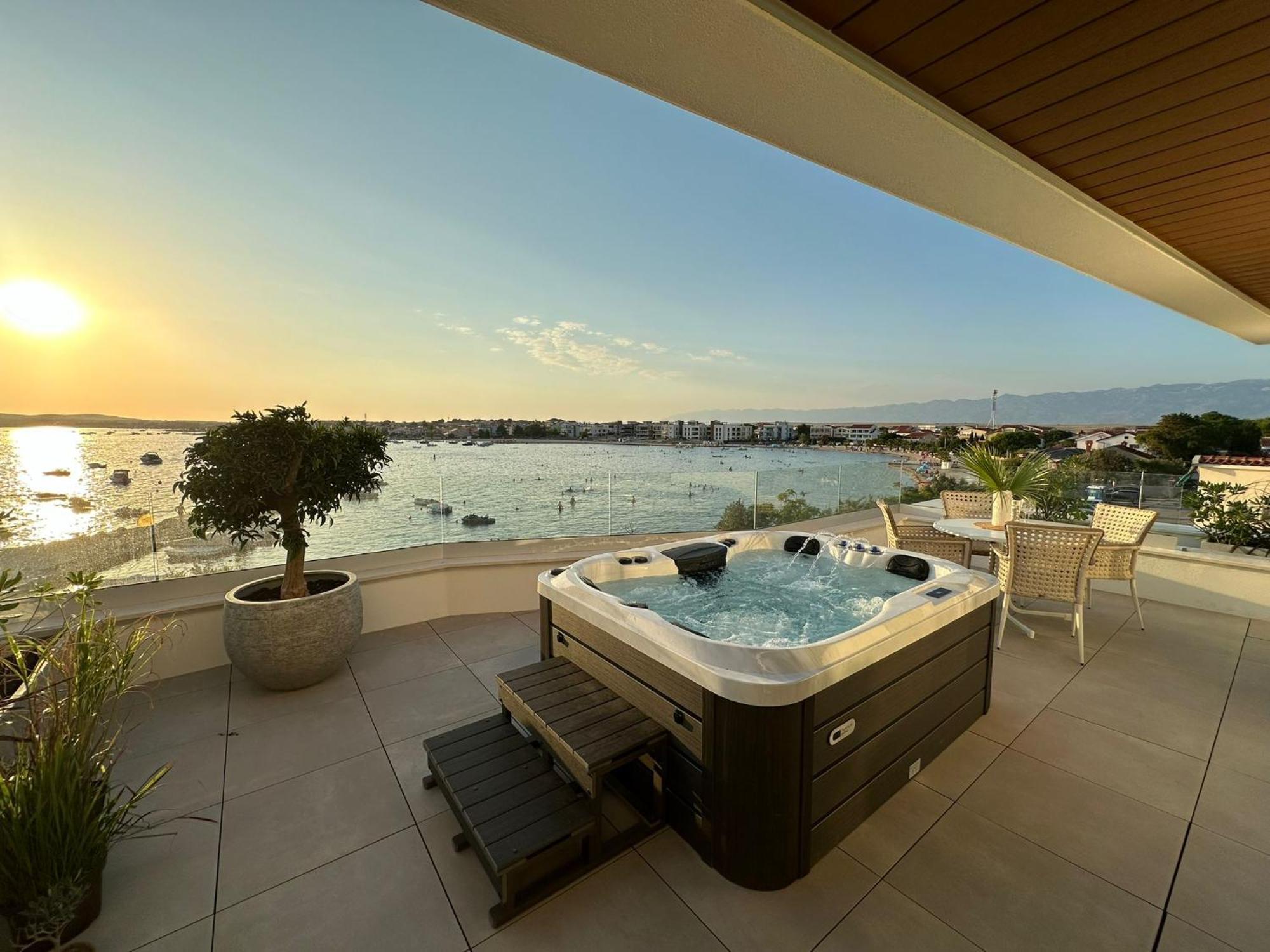 Apartments Dernaj Вир Экстерьер фото