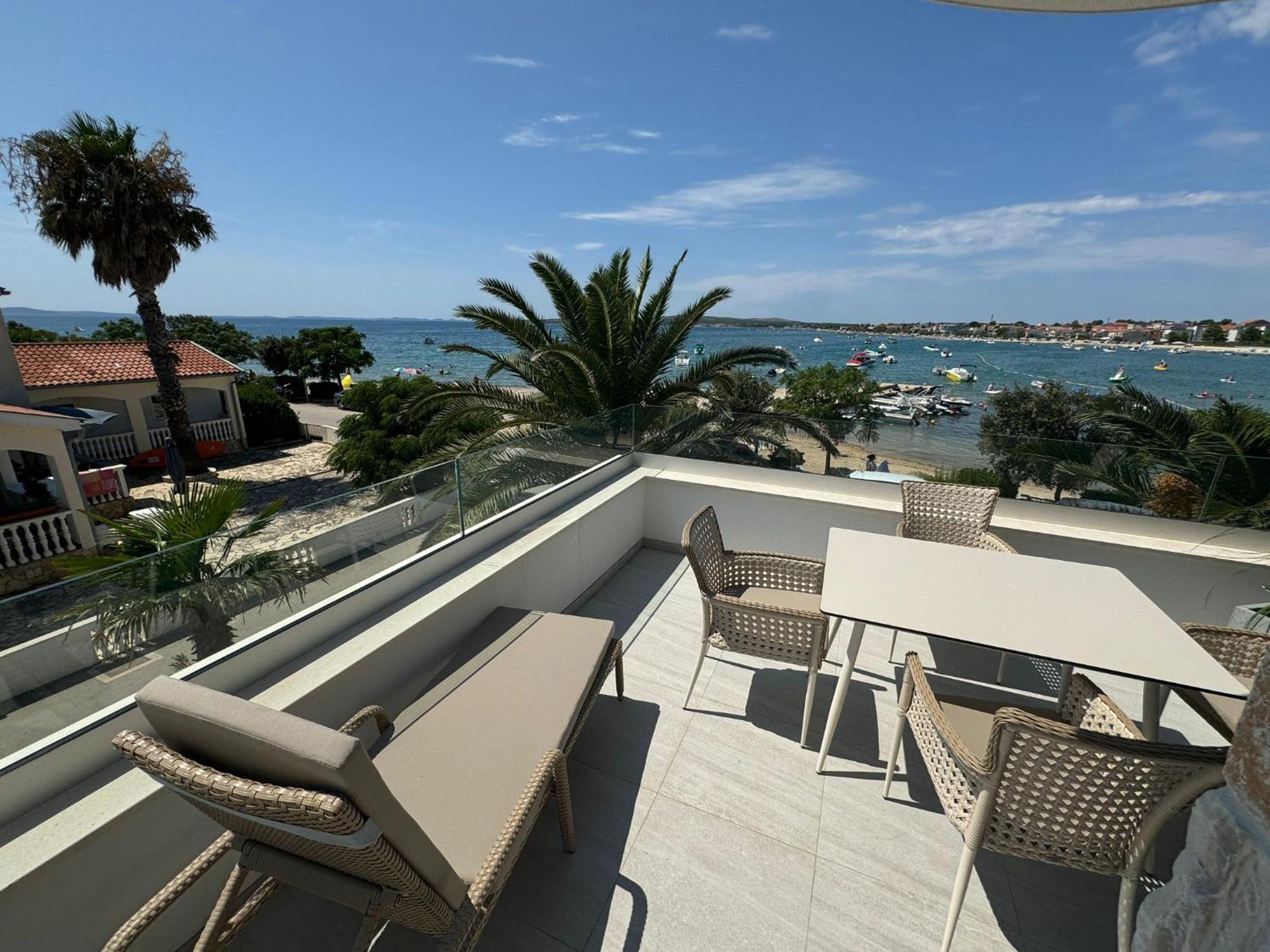 Apartments Dernaj Вир Экстерьер фото