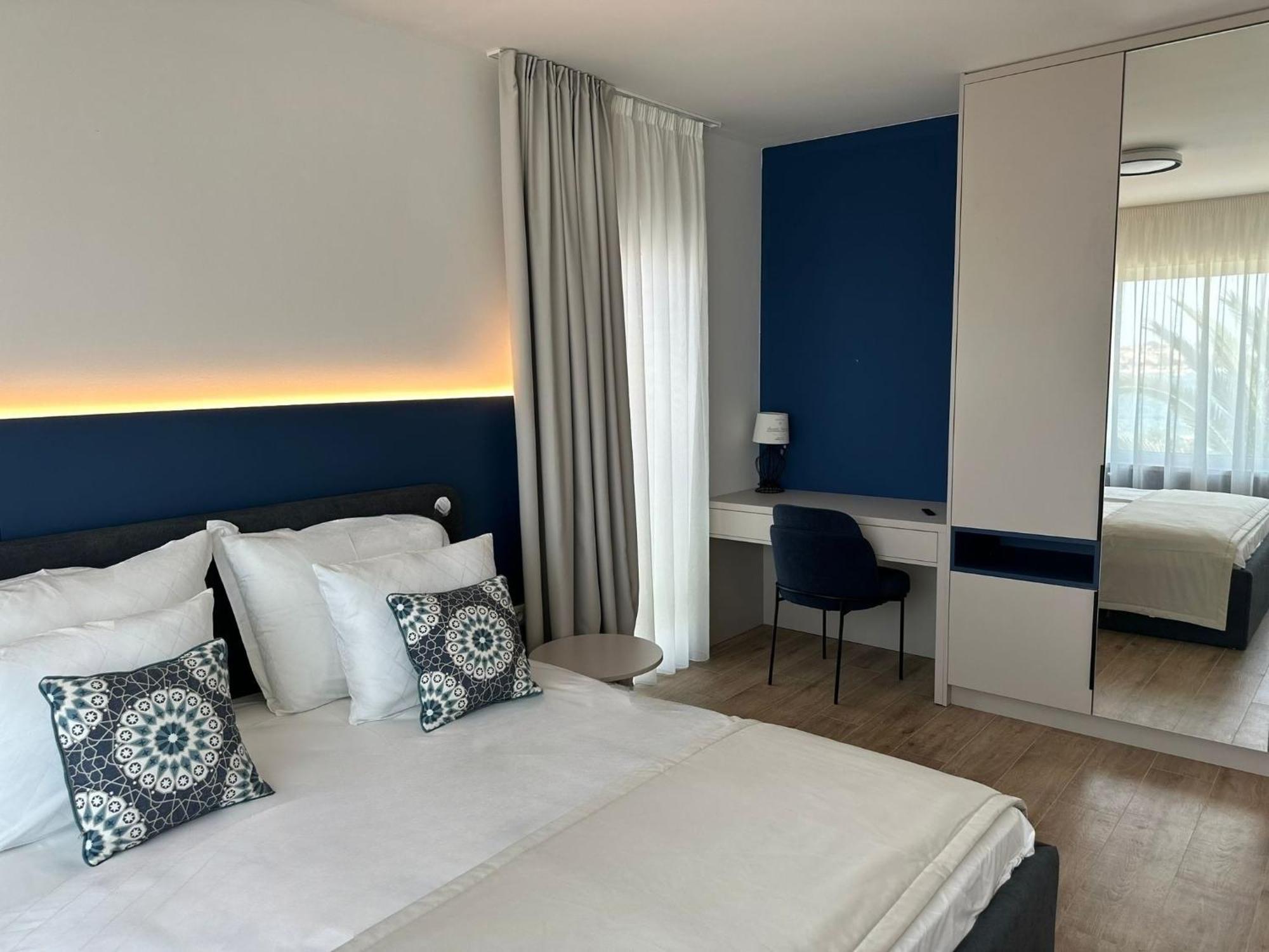 Apartments Dernaj Вир Экстерьер фото