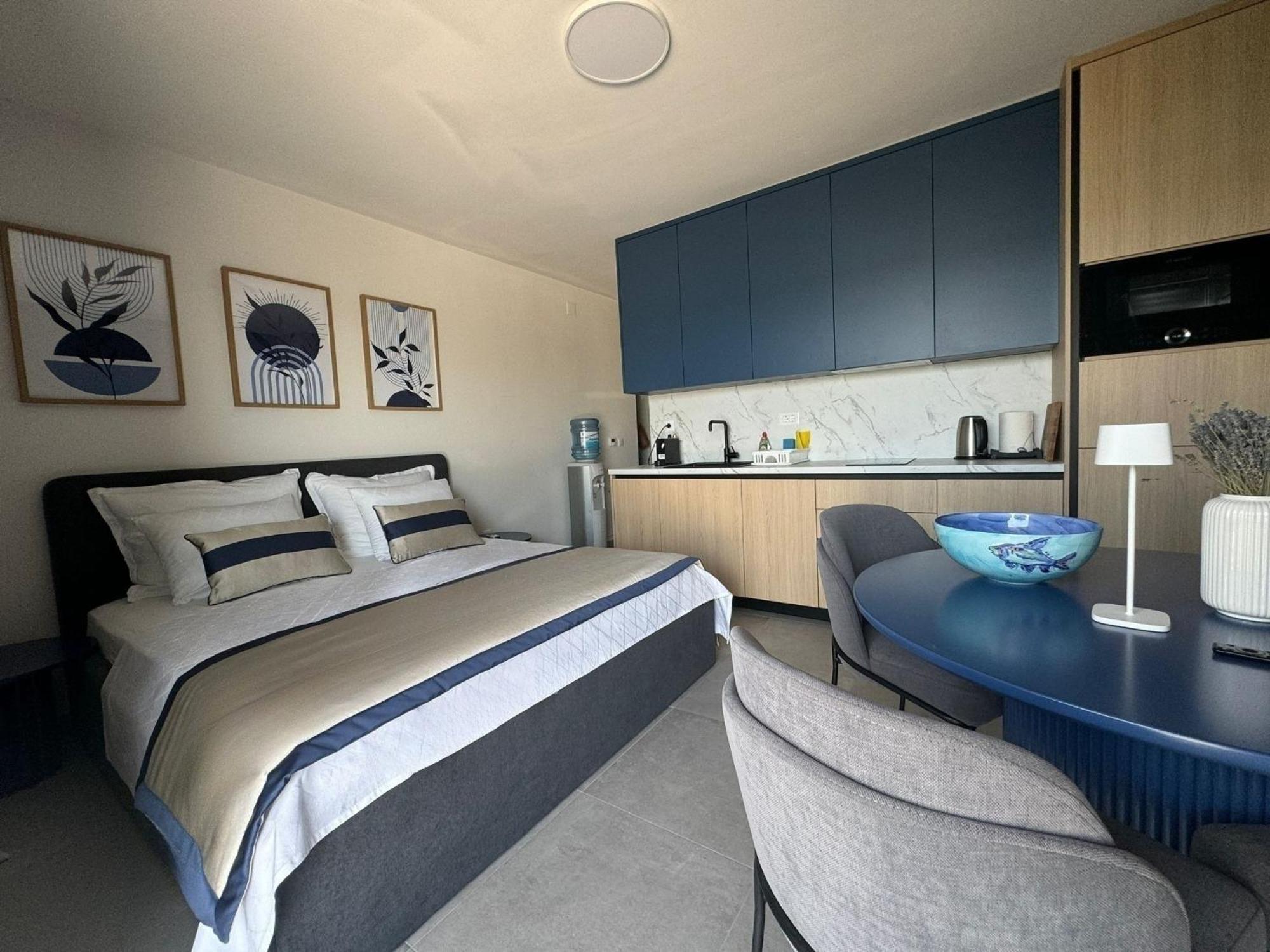 Apartments Dernaj Вир Экстерьер фото