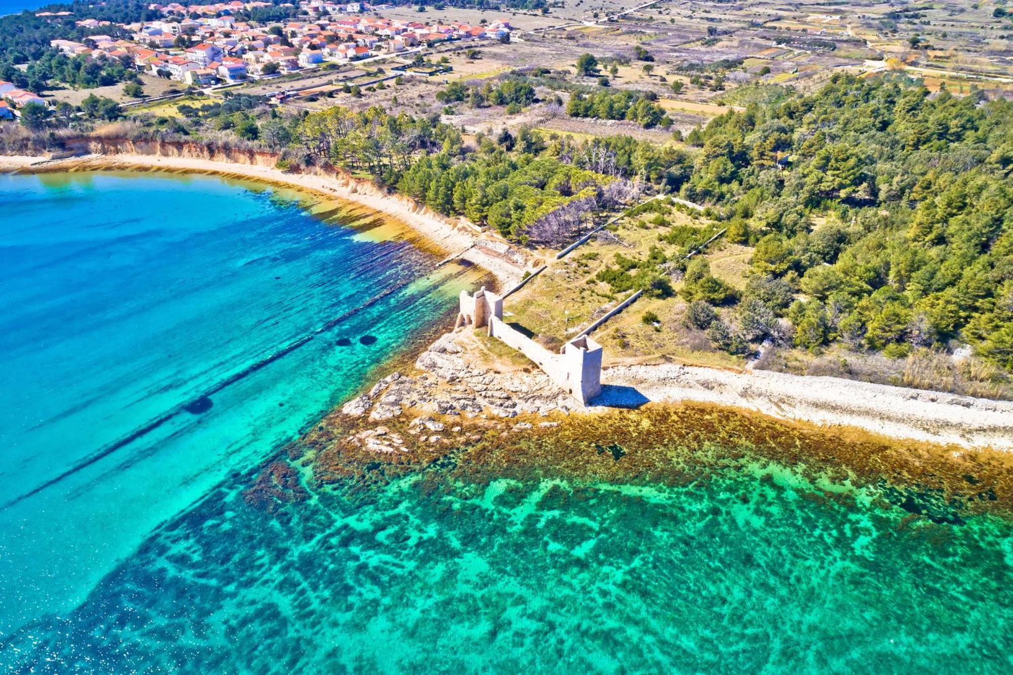 Apartments Dernaj Вир Экстерьер фото